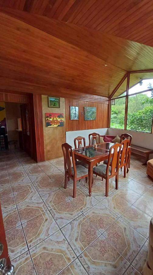 Hotel Finca Pantera Monteverde Zewnętrze zdjęcie