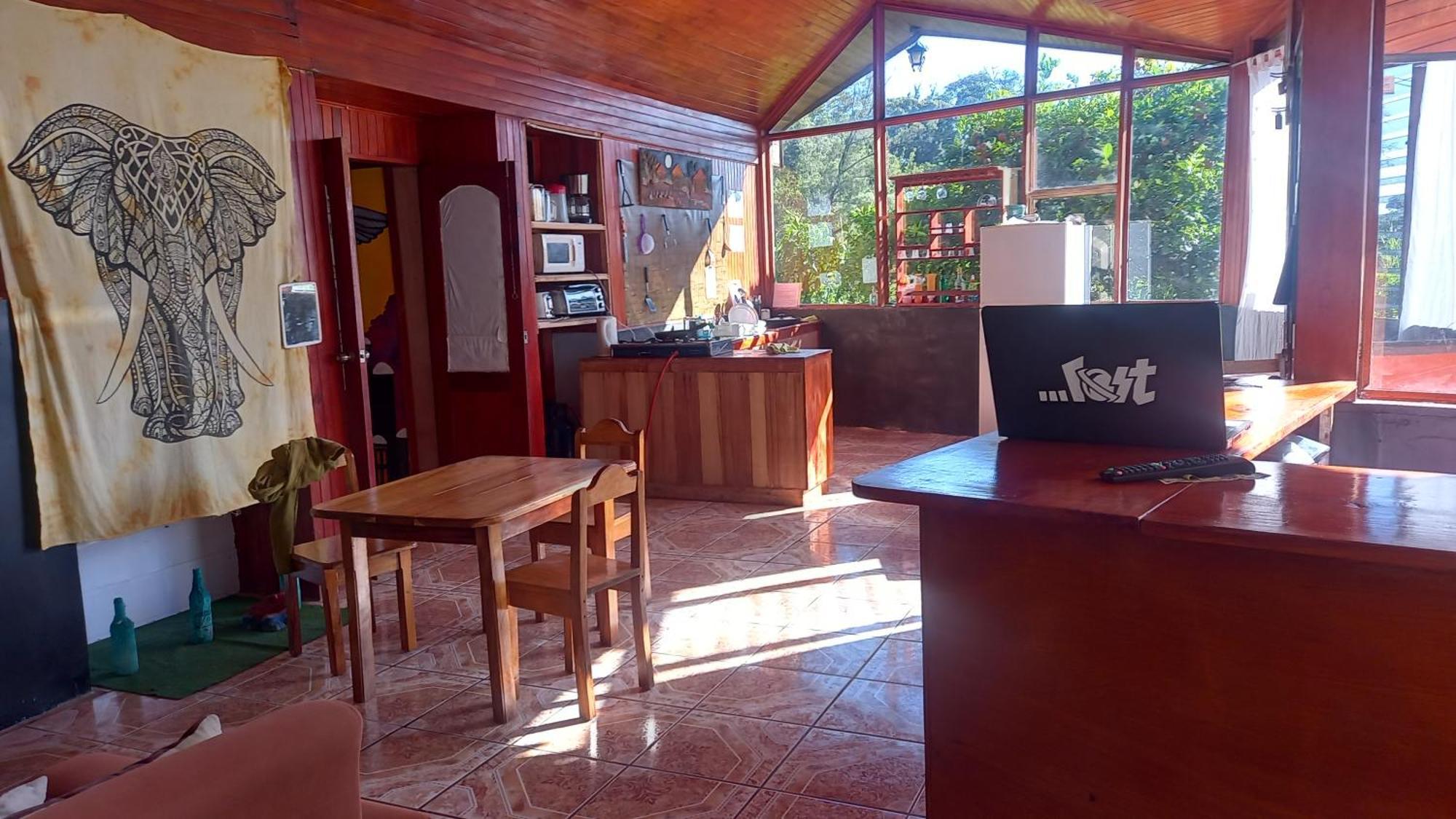 Hotel Finca Pantera Monteverde Zewnętrze zdjęcie
