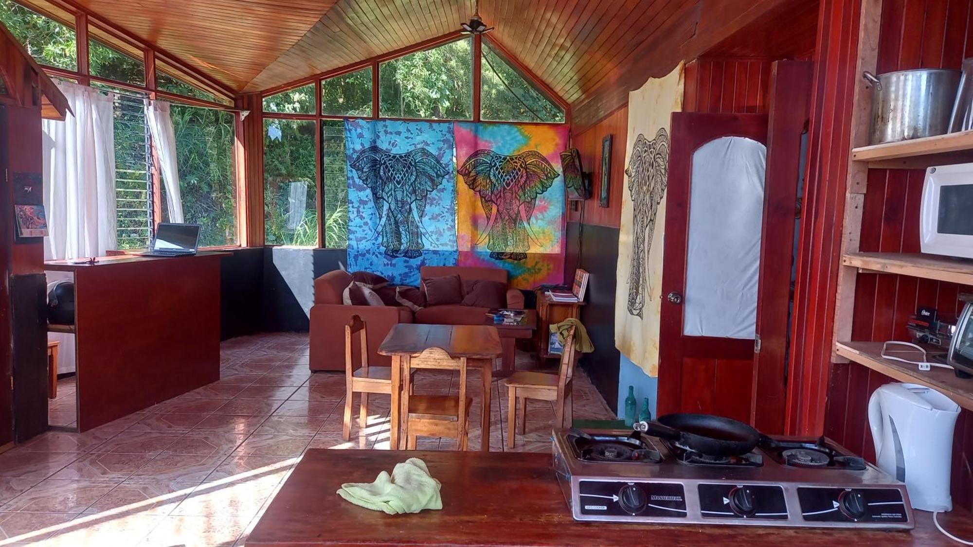 Hotel Finca Pantera Monteverde Zewnętrze zdjęcie