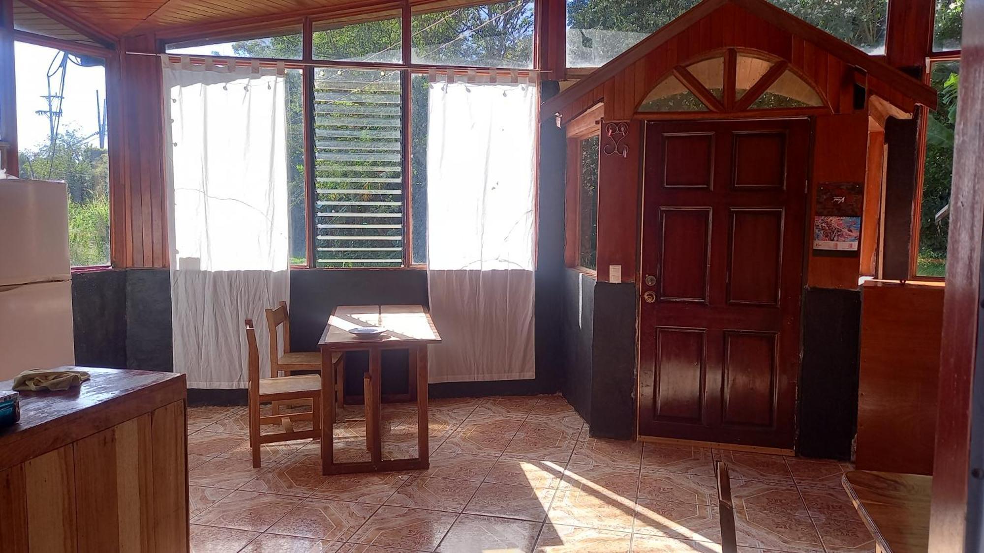 Hotel Finca Pantera Monteverde Zewnętrze zdjęcie