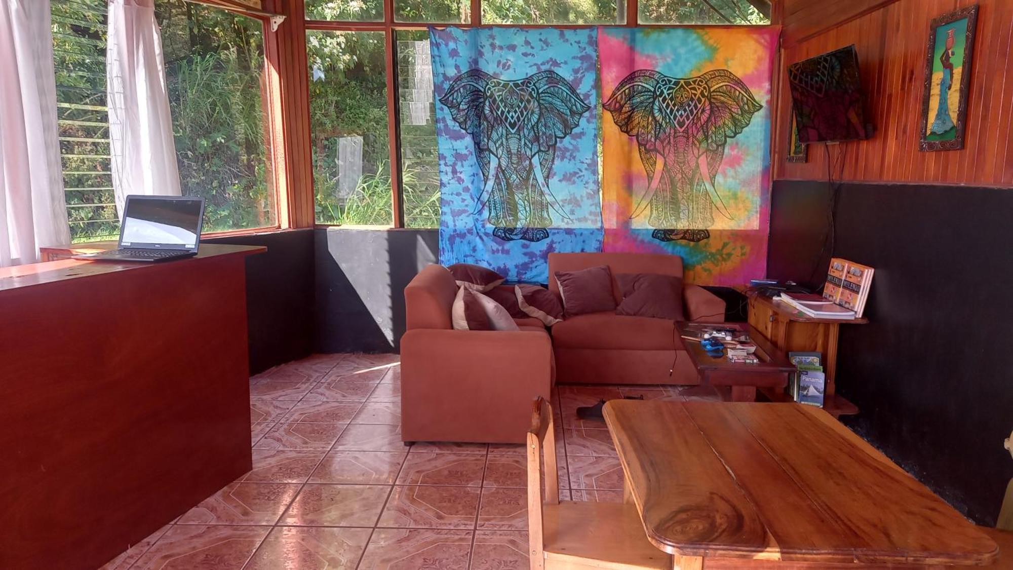 Hotel Finca Pantera Monteverde Zewnętrze zdjęcie