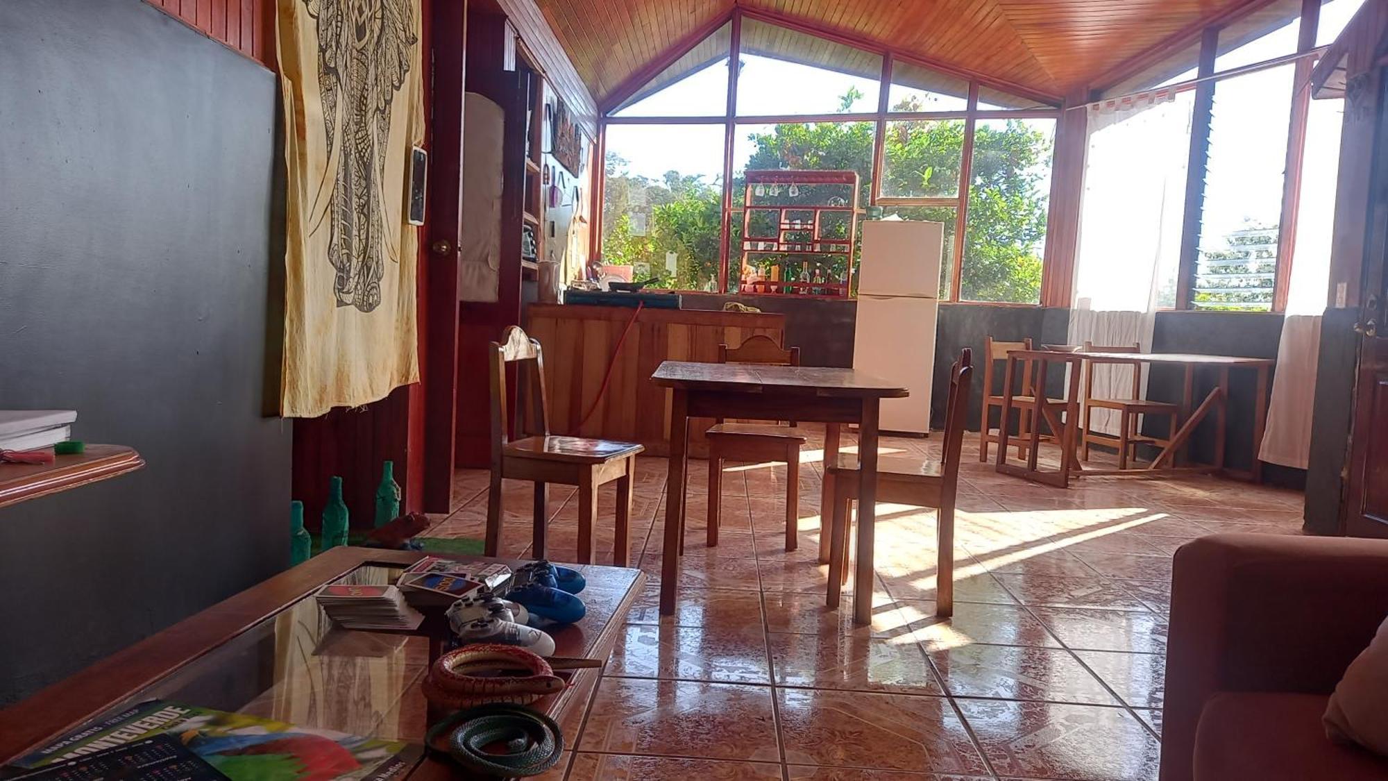 Hotel Finca Pantera Monteverde Zewnętrze zdjęcie