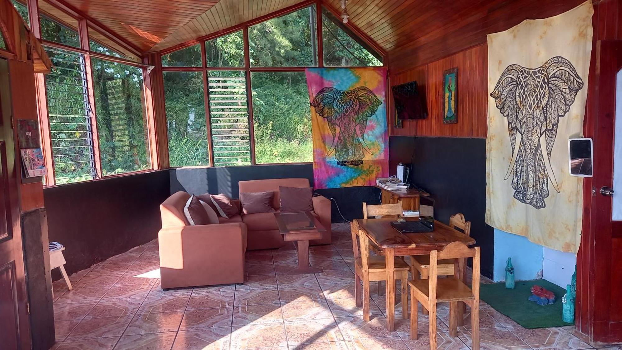 Hotel Finca Pantera Monteverde Zewnętrze zdjęcie
